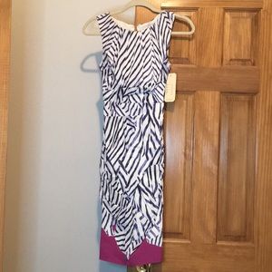 Nicholle Miller - Vintage Artelier dress, Size 0